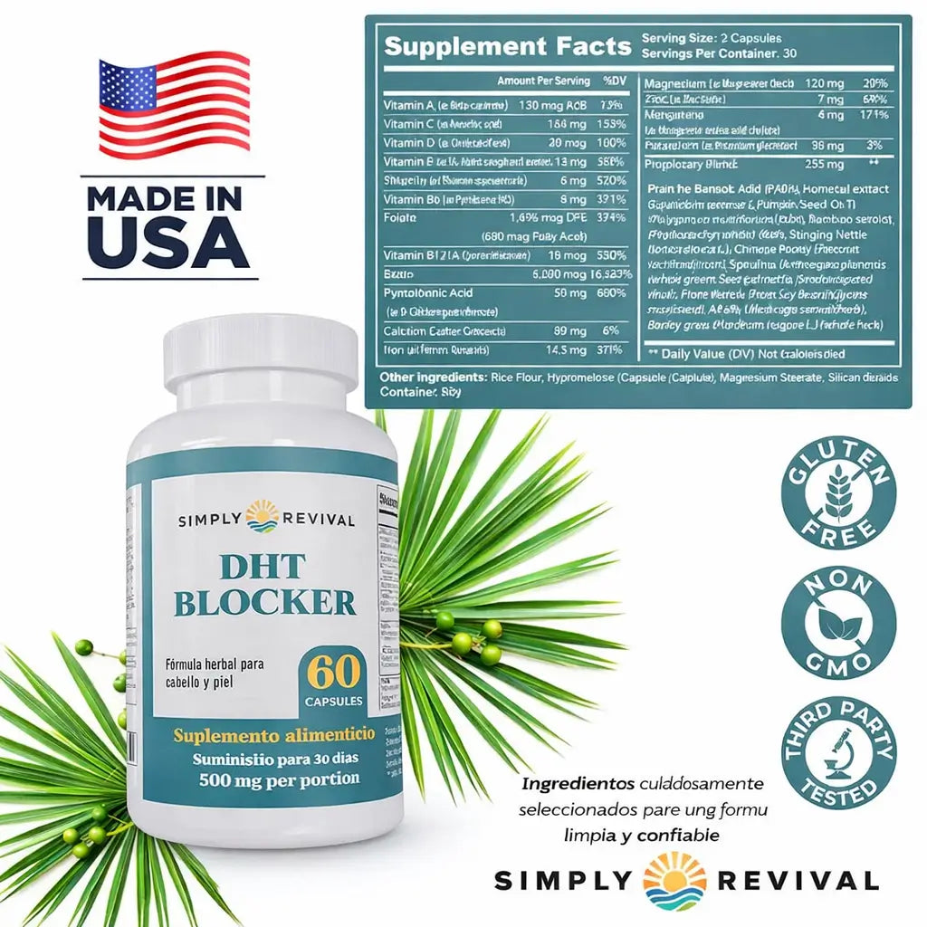 DHT Blocker
