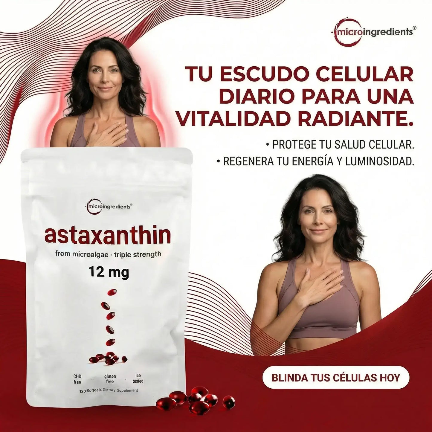 Astaxantina