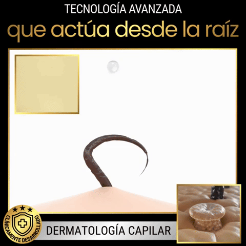 BARVAN — Densidad en Zonas Lampiñas | Minoxidil 20% + Péptidos
