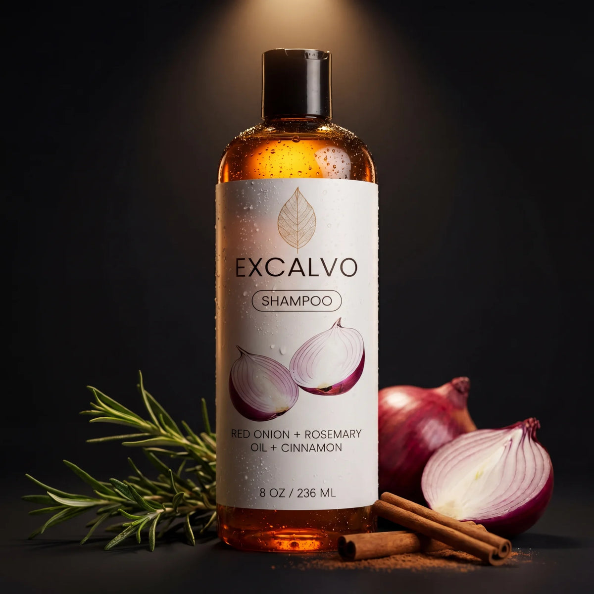 SHAMPOO EXCALVO