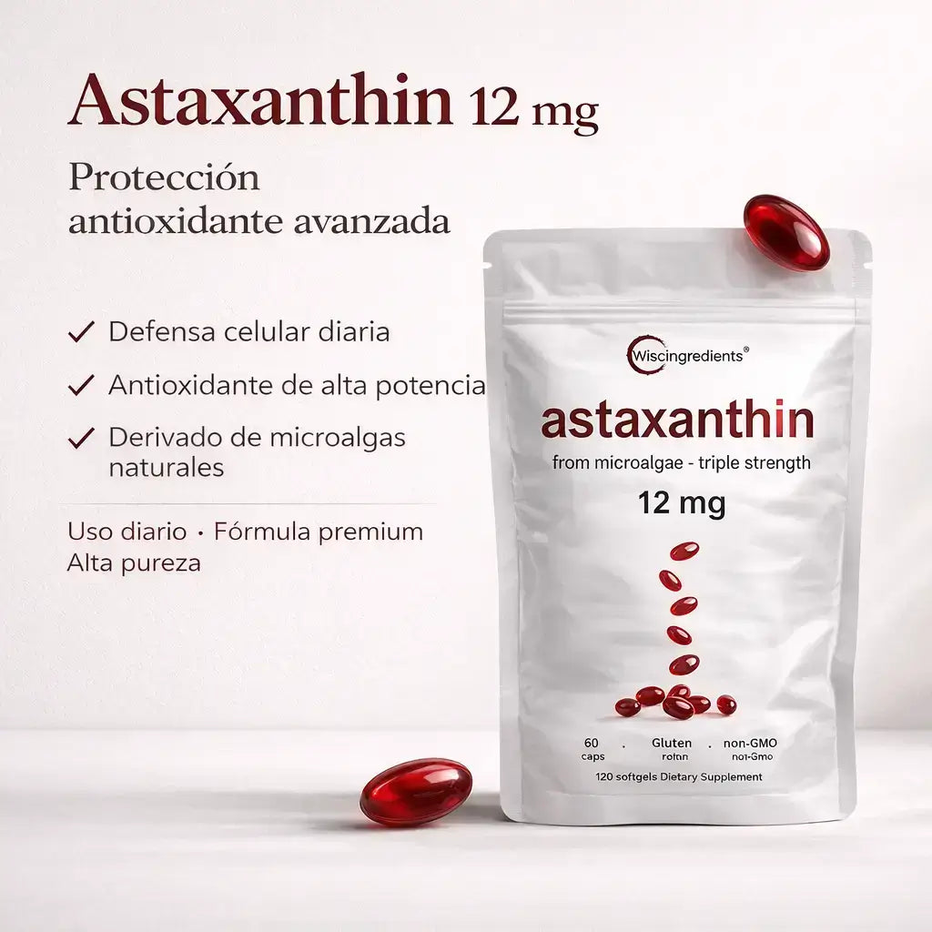Astaxantina