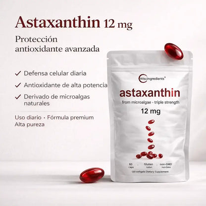 Astaxantina