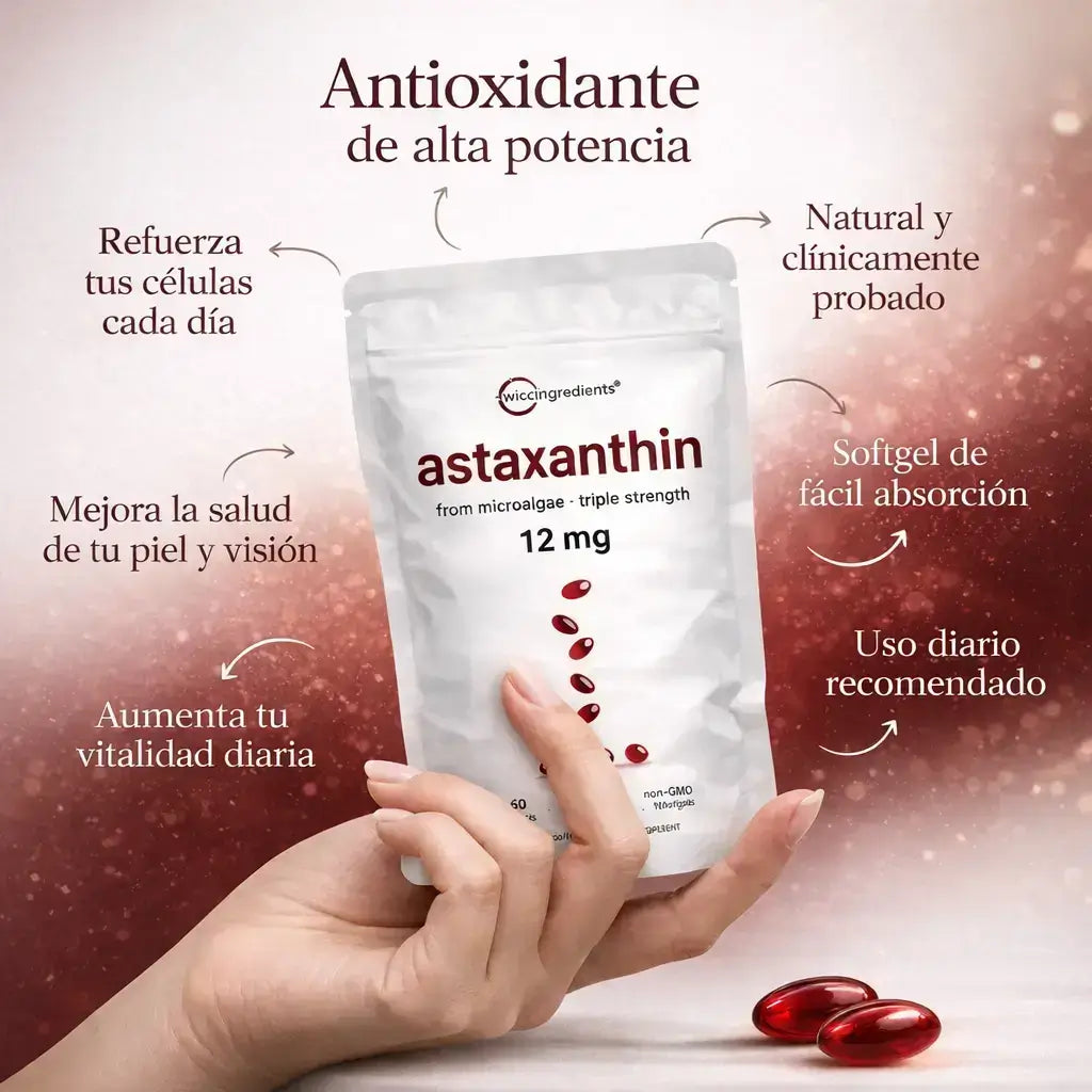 Astaxantina