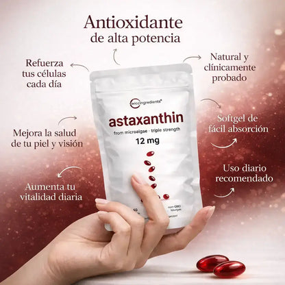 Astaxantina