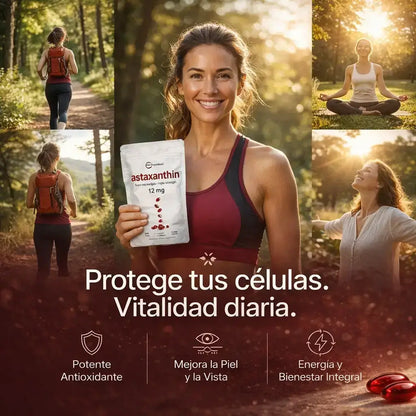 Astaxantina