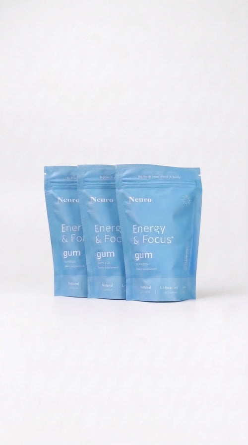 Neuro Energy Energía limpia que dura