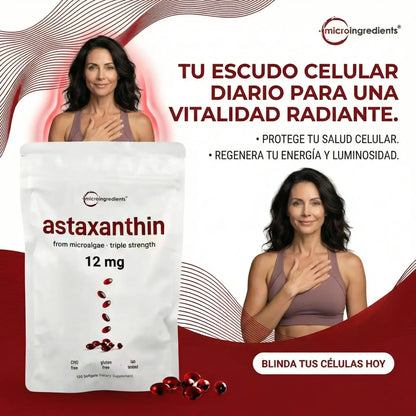 Astaxantina