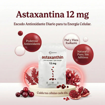 Astaxantina