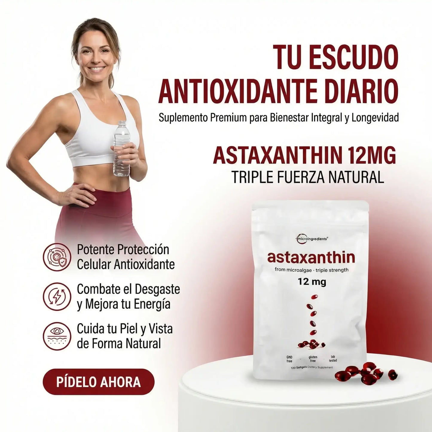 Astaxantina