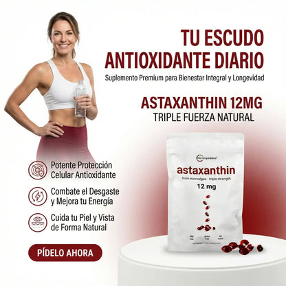 Astaxantina
