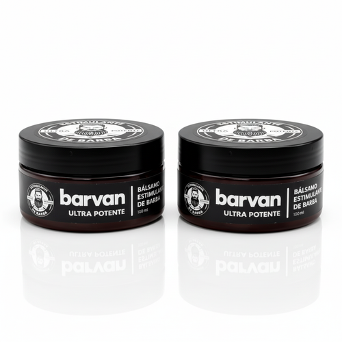 BARVAN — Densidad en Zonas Lampiñas | Minoxidil 20% + Péptidos
